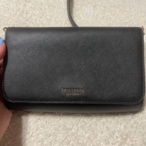Black Kate Spate bag
